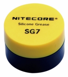 nite core silicone grease  large